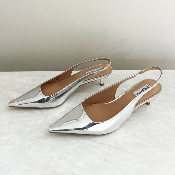 NWOT Steve Madden Kari Pump - Picture 7 of 11
